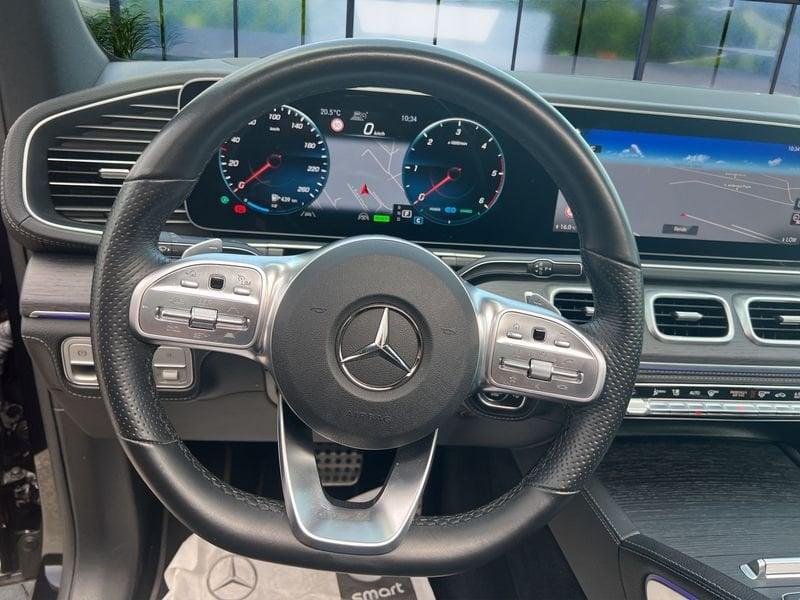 Mercedes-Benz GLE Coupé GLE 300 d 4Matic Mild Hybrid Coupé Premium Pro
