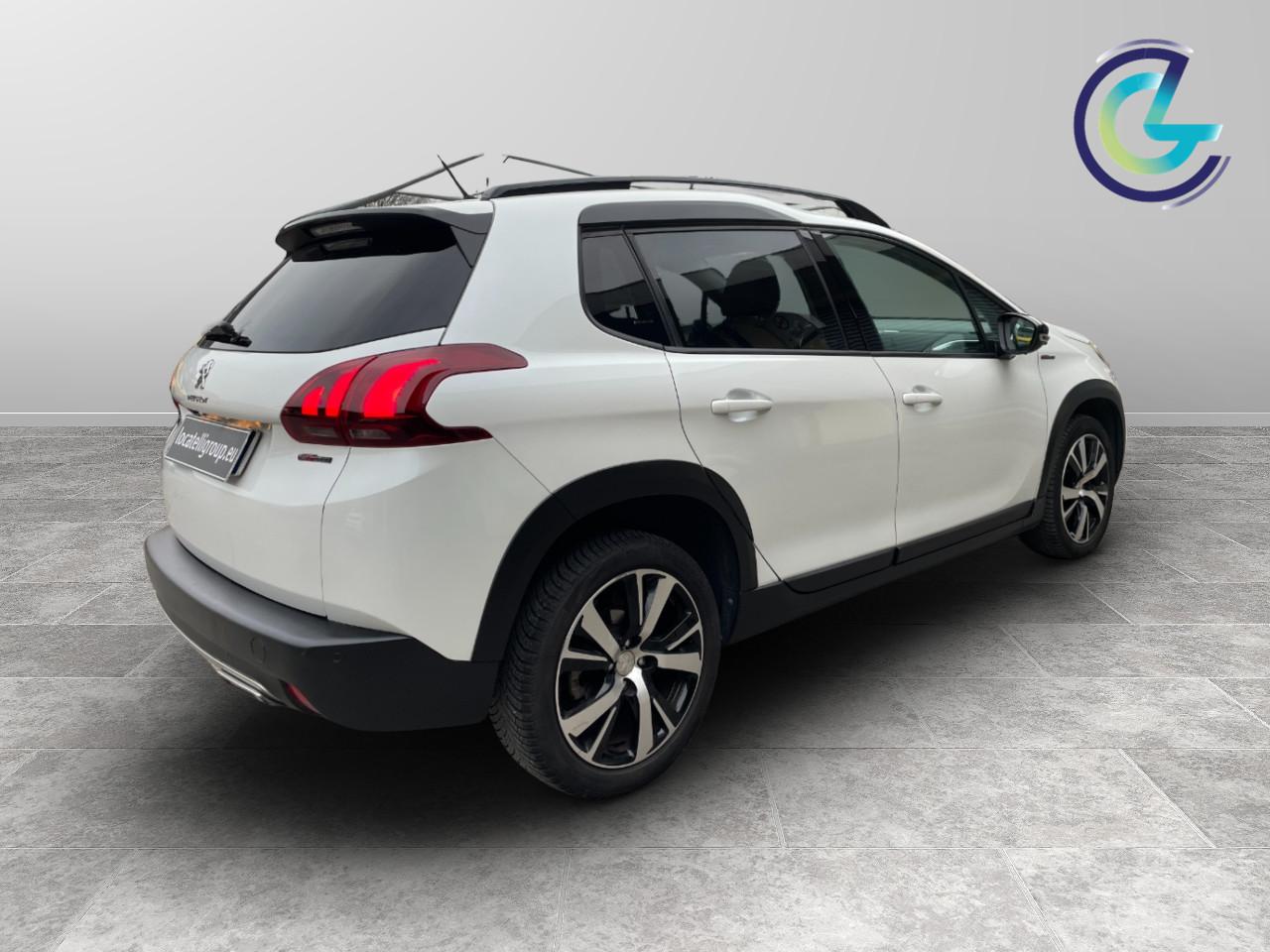 PEUGEOT 2008 - 2008 1.2 puretech t Gt Line s&s 110cv eat6