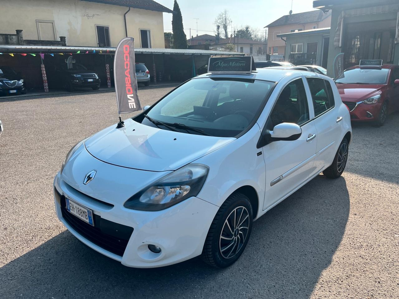 Renault Clio 1.2 16V TCE 100CV 5 porte Dynamique