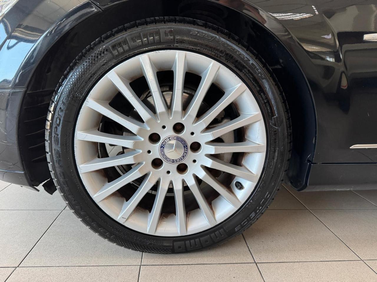 Mercedes-benz C 200 CDI Avantg. TENUTA BENE SUBITO DISPONIBILE