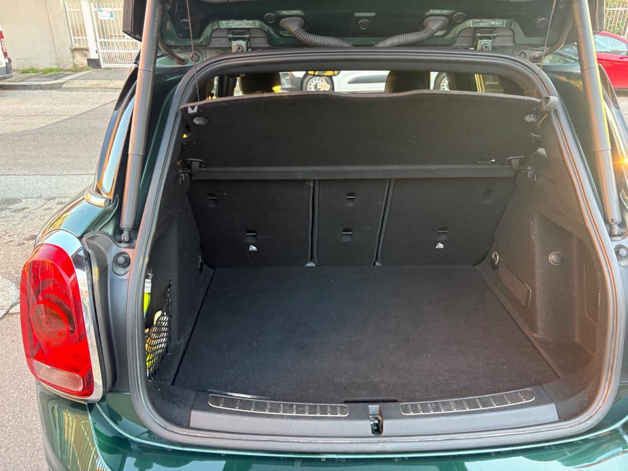 Mini Cooper SD Countryman 2.0 D Hype