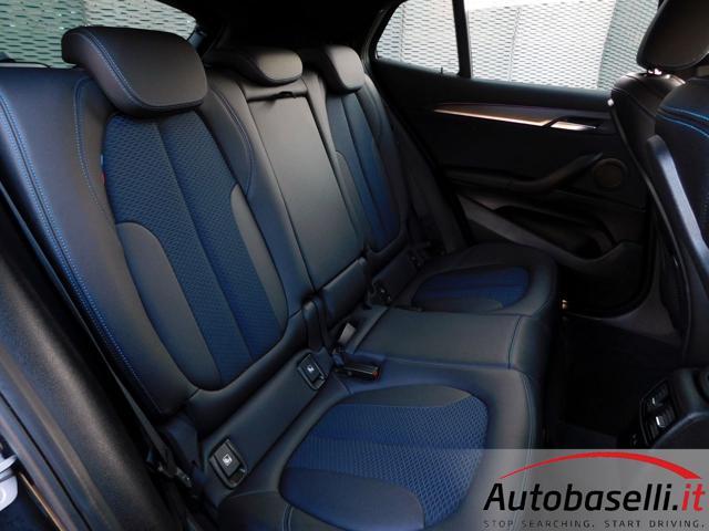 BMW X2 SDRIVE16D MSPORT AUTOMATICA STEPTRONIC 116CV