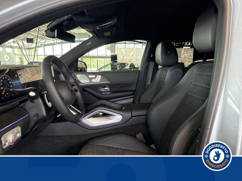 Mercedes-Benz GLE Coupé GLC 300d 4Matic Coupé AMG Line Advanced Plus