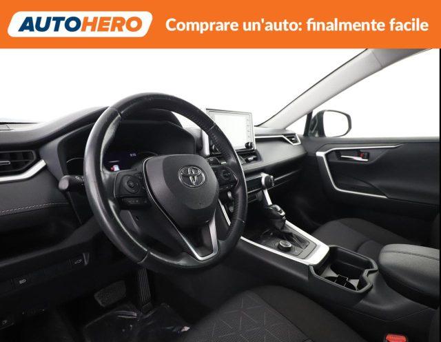 TOYOTA RAV 4 MY23 RAV4 2.5 HV (222CV) E-CVT AWD-i Dynamic