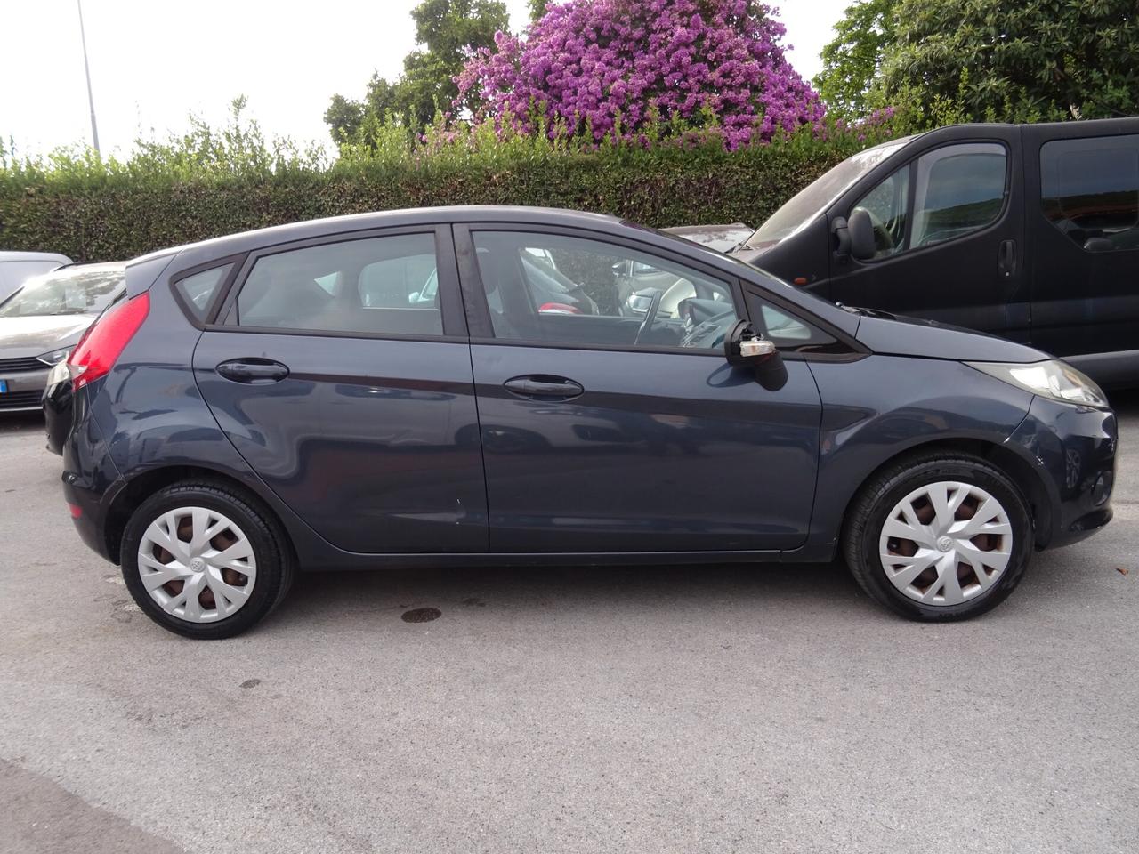 Ford Fiesta 1.2 60CV 5p. OK NEOPATENTATI