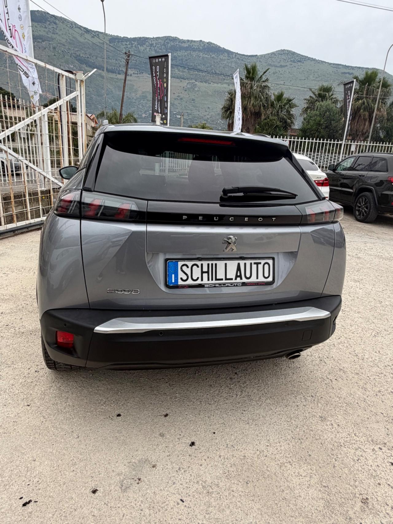 Peugeot 2008 BlueHDi 110 S&S Allure Pack