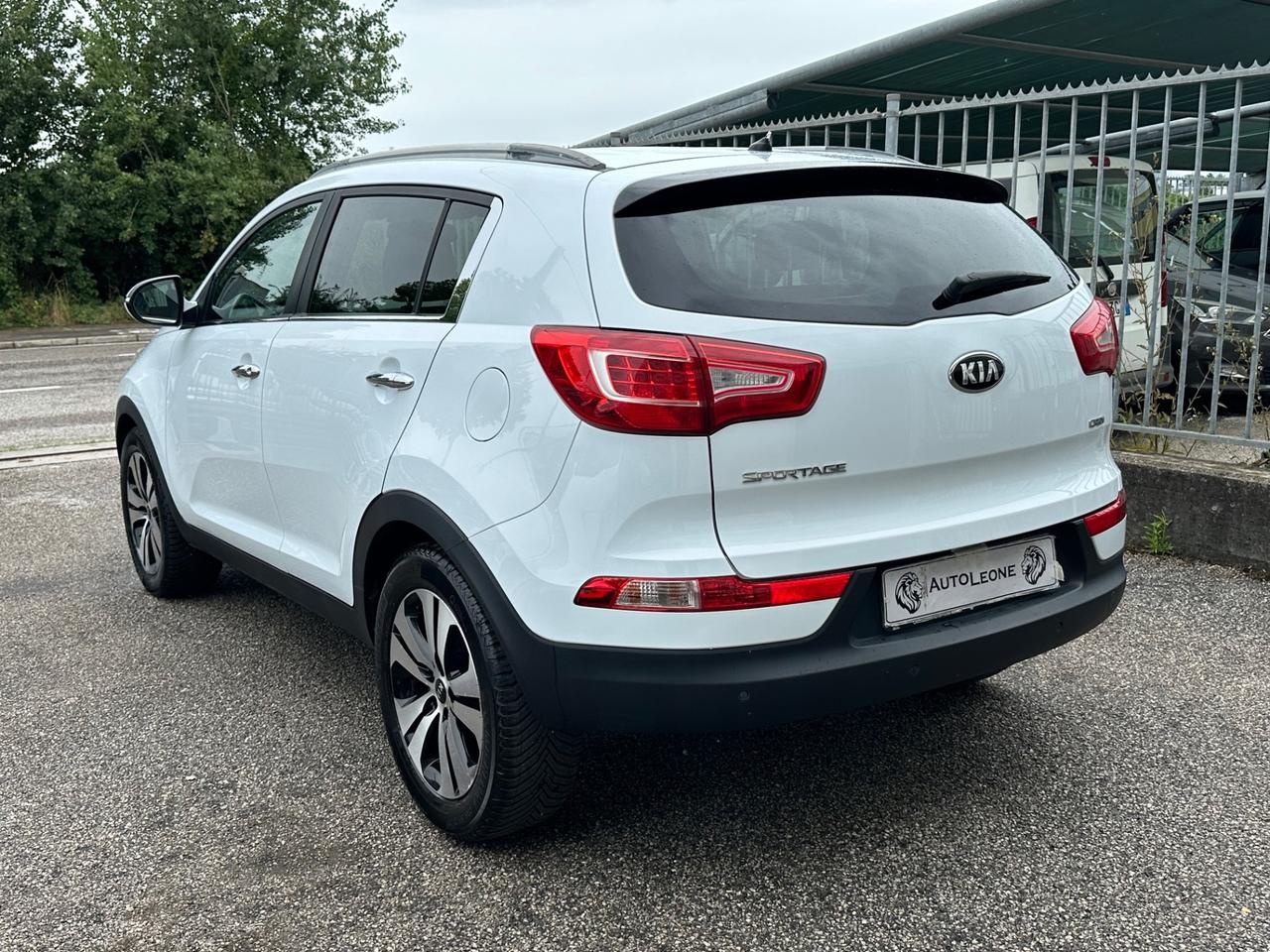 Kia Sportage 1.7 CRDI VGT 2WD Class