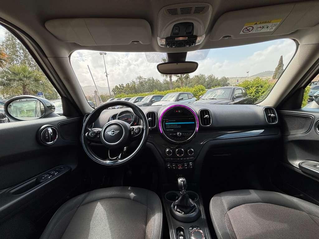 Mini Cooper D Countryman 2.0 2017/ KM 184.000 Tua a solo 119 Euro al mese