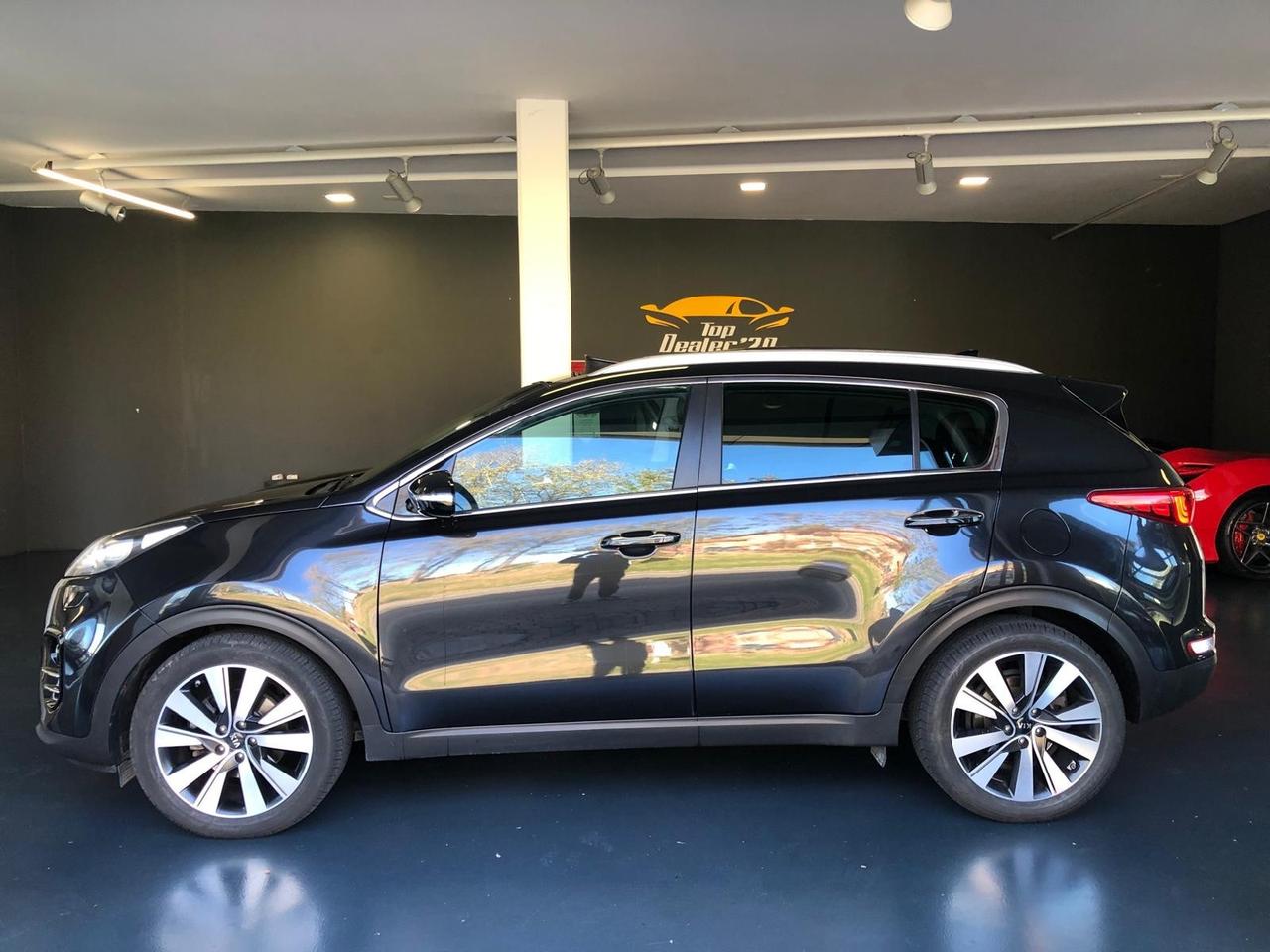 Kia Sportage 1.7 CRDI 2WD GT Line