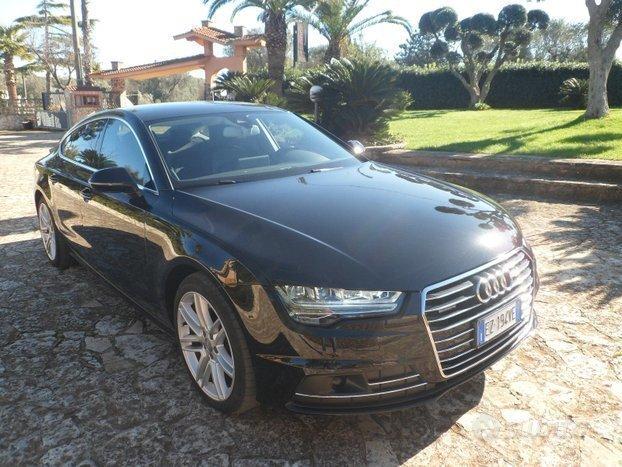 Audi A7 3.0 TDI 272 CV quattro Business Plus