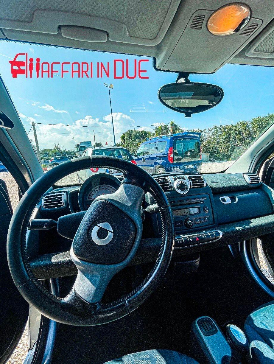 Smart ForTwo 1000 52 kW coupé limited two