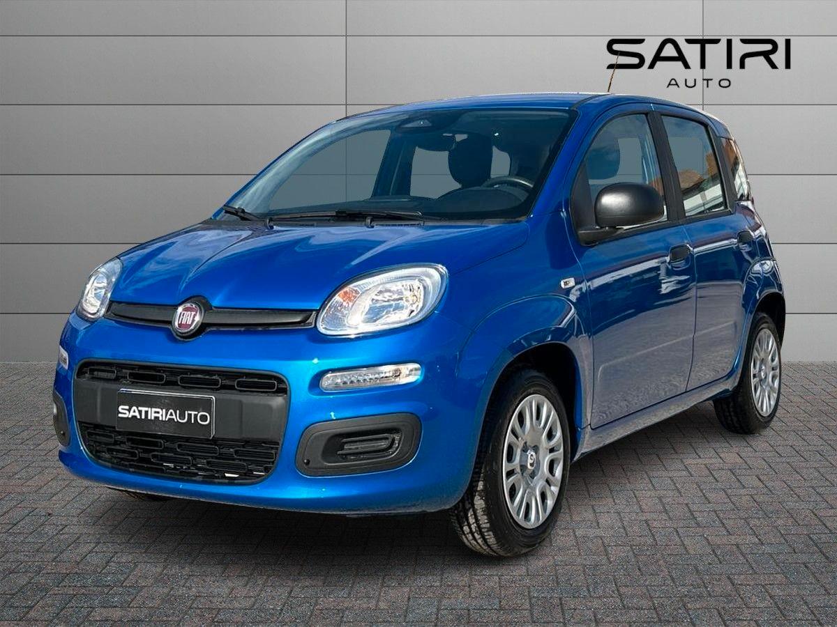 FIAT Panda 1.0 70cv Hybrid Pop