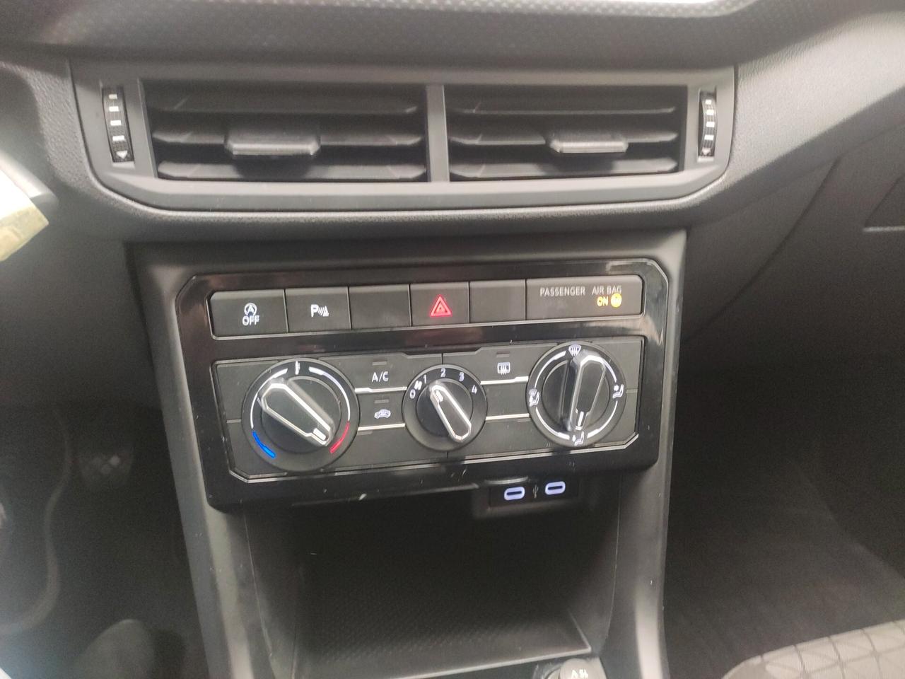 Volkswagen T-Cross 1.0 TSI Style BMT