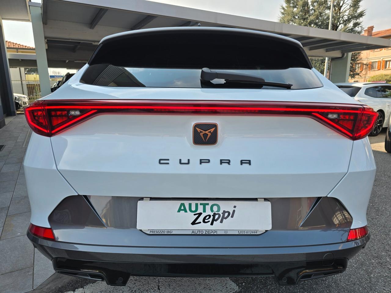 Cupra Formentor 2.0 TDI 4Drive 150cv DSG