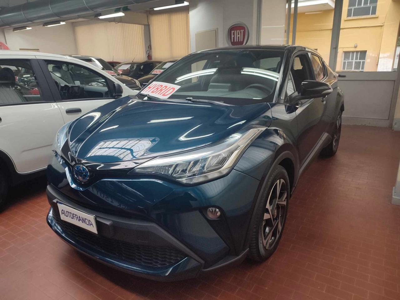 Toyota C-HR 2.0 Hybrid E-CVT Trend