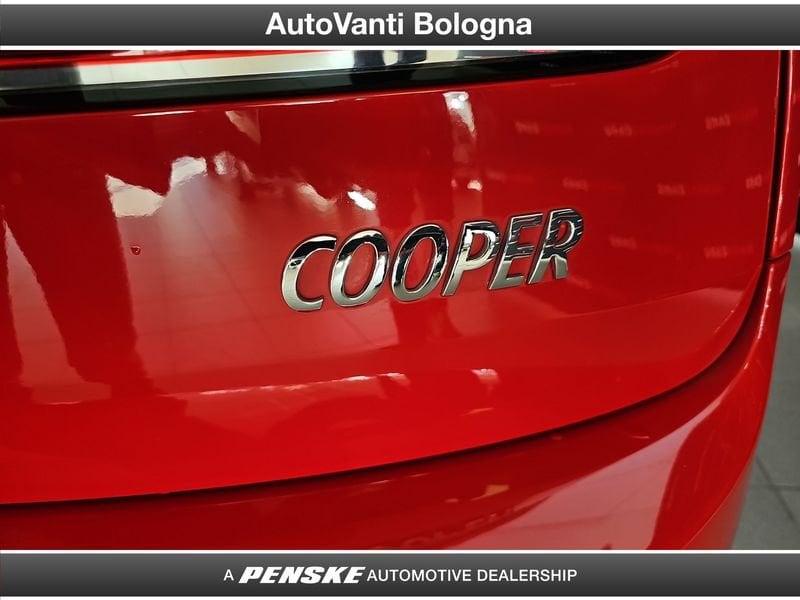 MINI Mini Clubman Mini 1.5 Cooper Yours Clubman