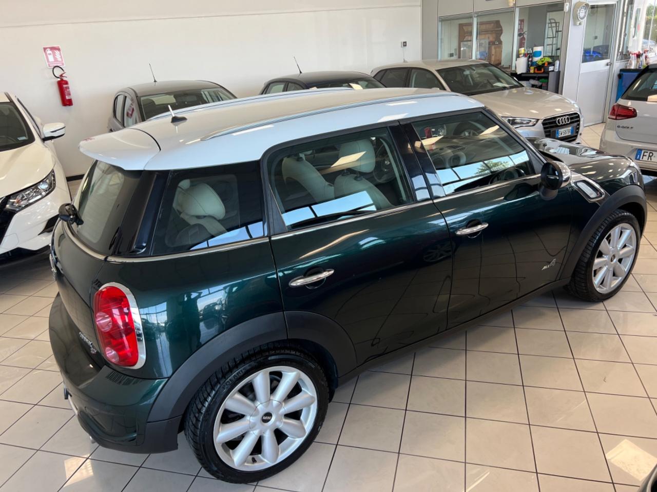 Mini Cooper SD Countryman Mini 2.0 Cooper SD Countryman ALL4