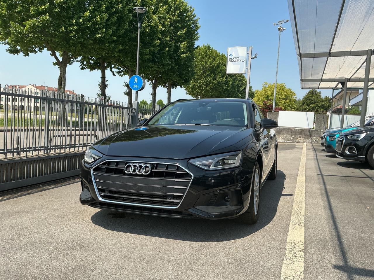 Audi A4 Avant 35 TFSI 110 KW 7-speed S tronic - KM 55.000