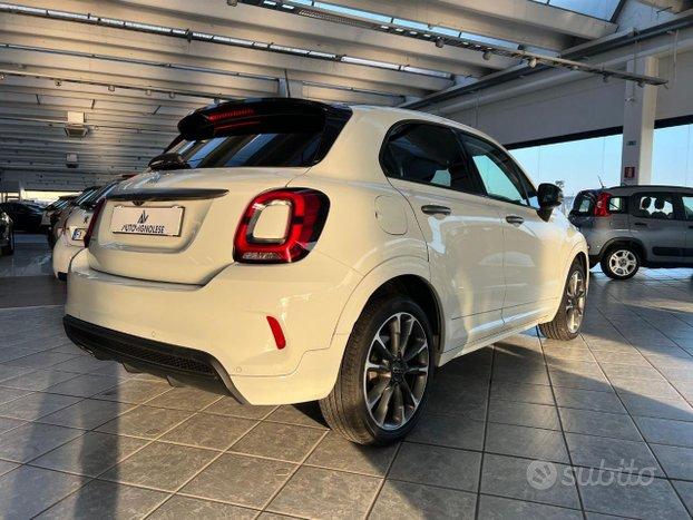 FIAT 500X 1.3 MultiJet 95 CV Sport-PACK FULL LED