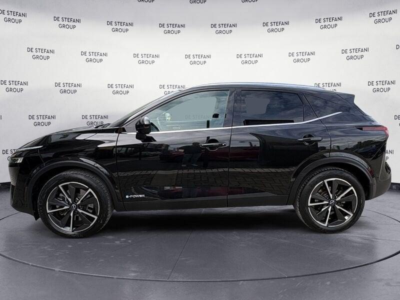 Nissan Qashqai Qashqai 1.5 e-power Tekna 2wd