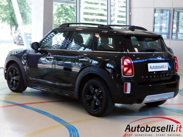 MINI Countryman 1.5 ONE D NORTHWOOD EDITION 116CV AUTOMATICA
