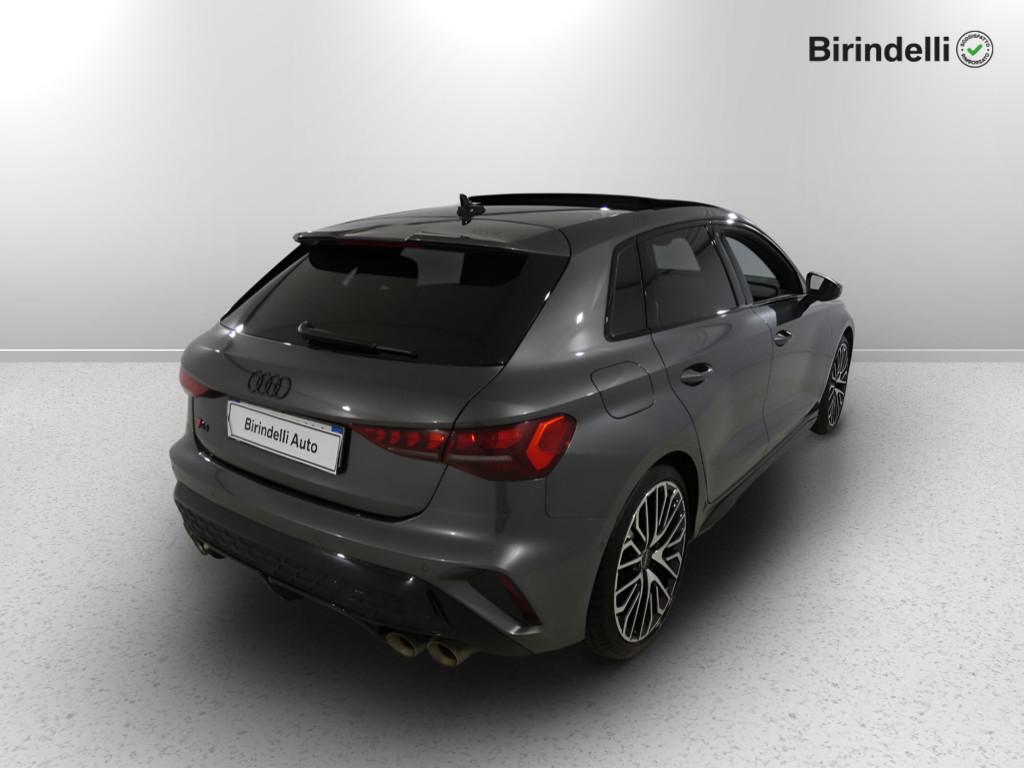 AUDI A3 4ª serie - S3 SPB TFSI quattro S tronic