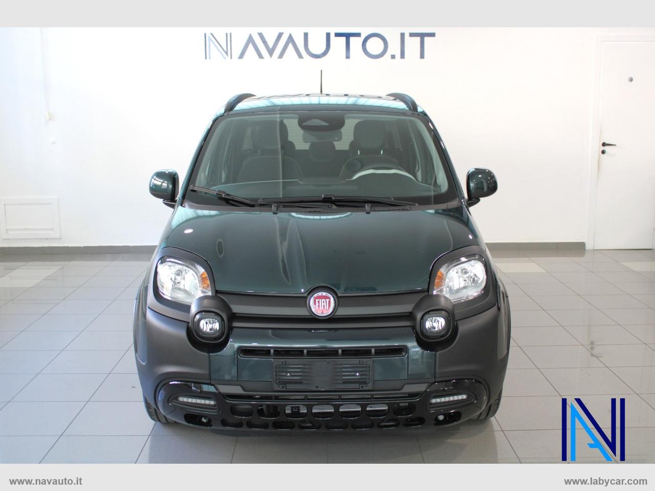FIAT Pandina 1.0 FireFly 65 CV Hybrid Cross