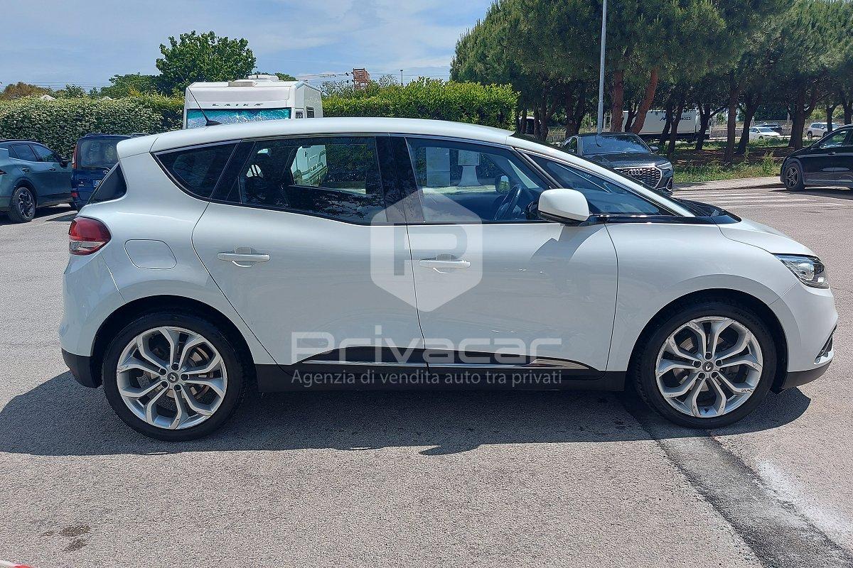 RENAULT Scénic dCi 8V 110 CV Energy Zen