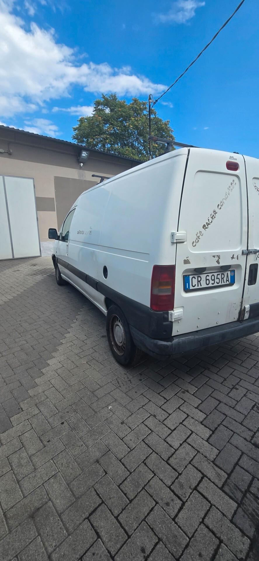 Fiat Scudo 2.0 JTD Furgone
