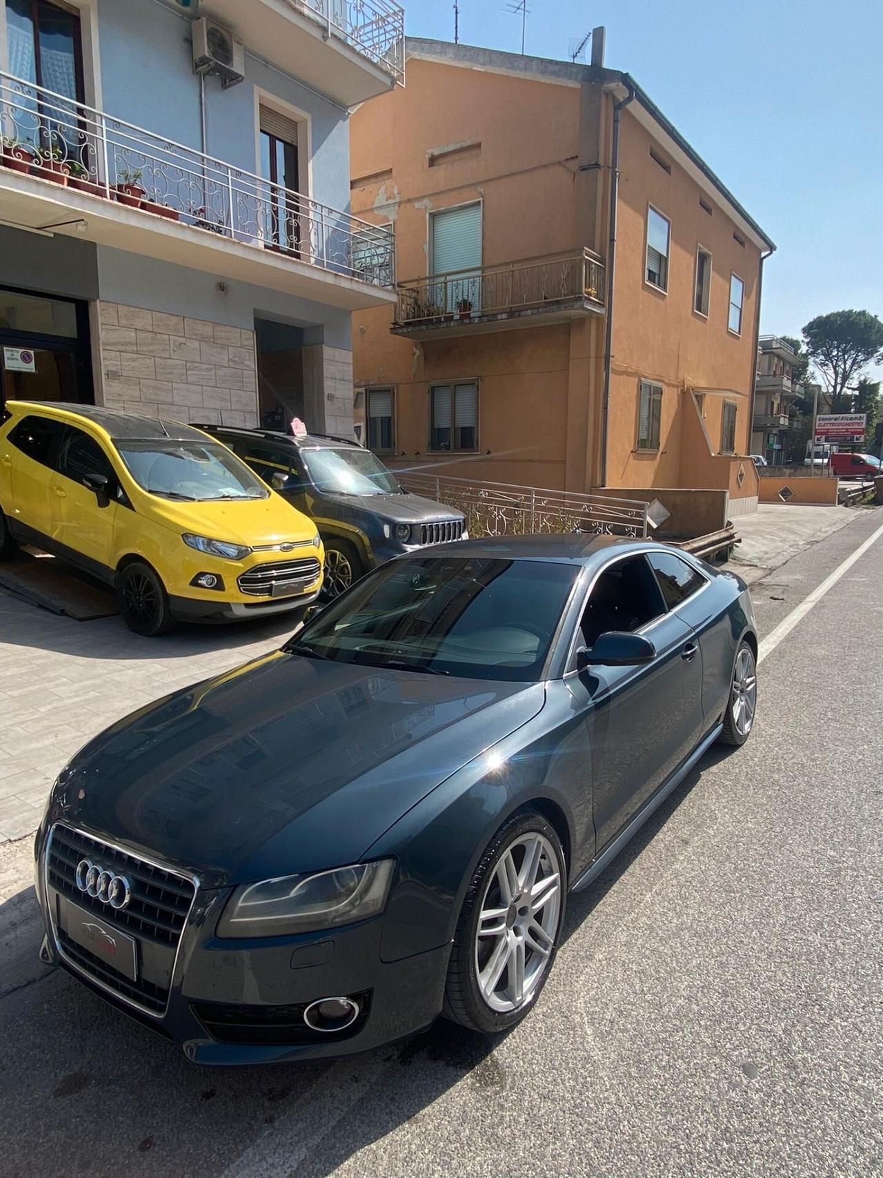Audi A5 2.0 TDI F.AP.