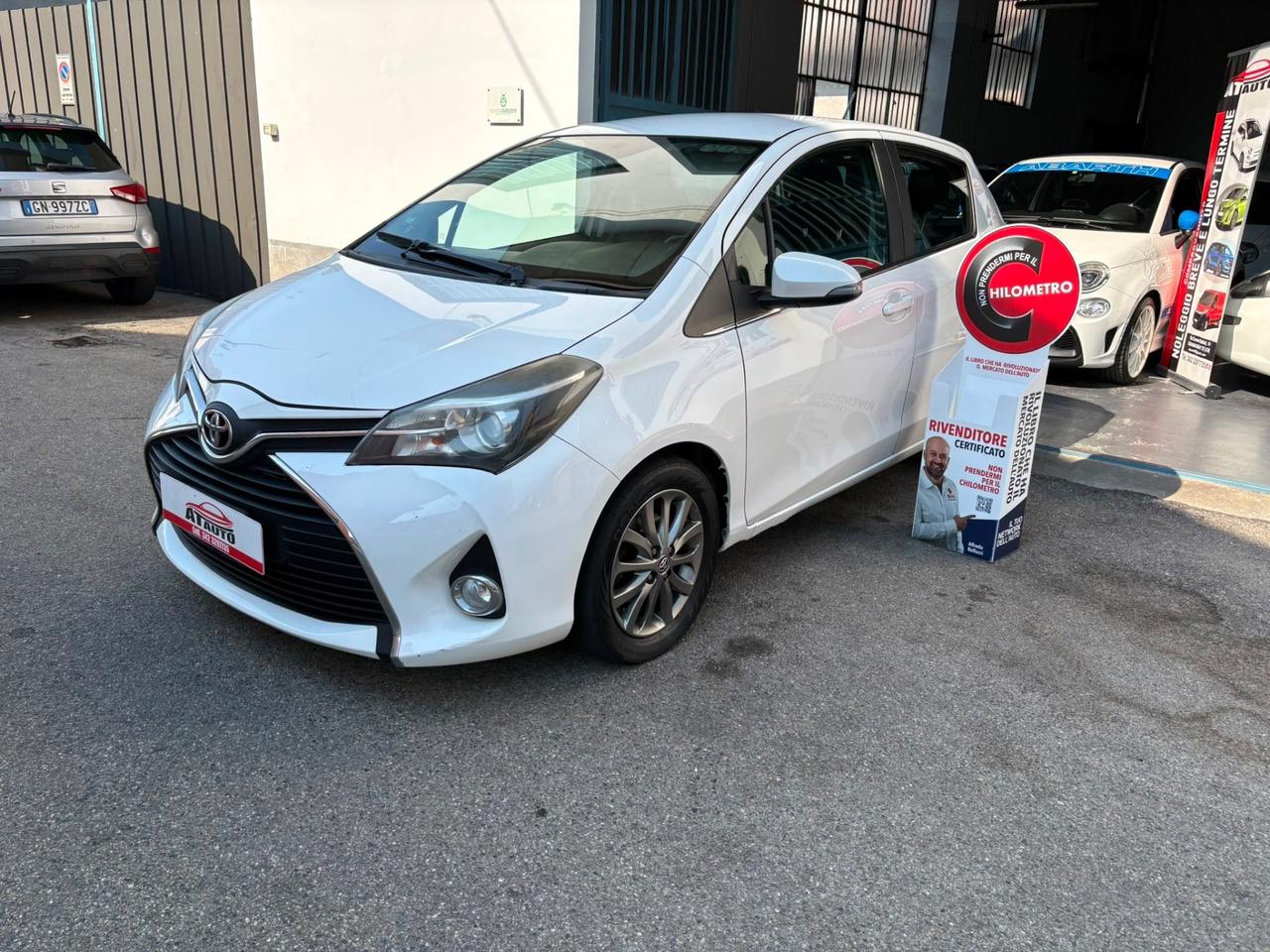 Toyota Yaris 1.4 D