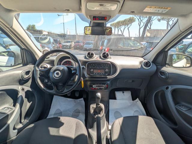 SMART ForFour GPL 1.0cc 71cv CRUISE CONTROL CLIMA AUTOM