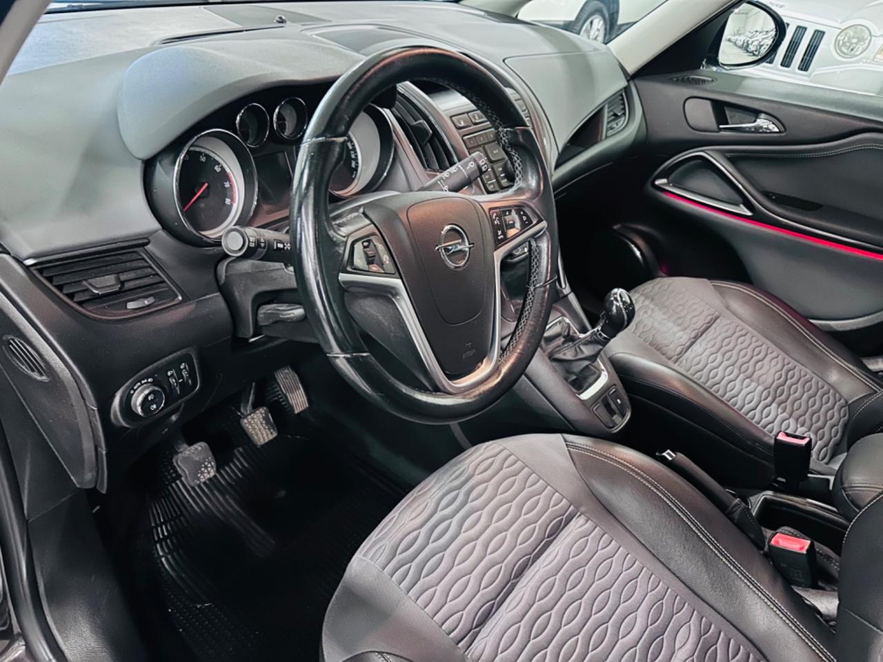 Opel Zafira Tourer 1.6 Turbo EcoM 150CV Cosmo