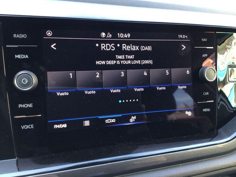 Volkswagen Polo 1.0 TSI Style