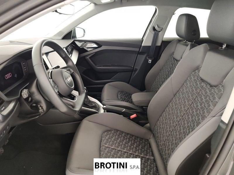 Audi A1 Sportback 25 TFSI S tronic S line edition
