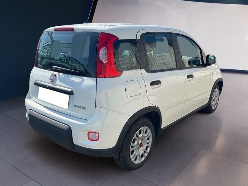 FIAT Panda My23 1.0 70cv Hybrid Panda