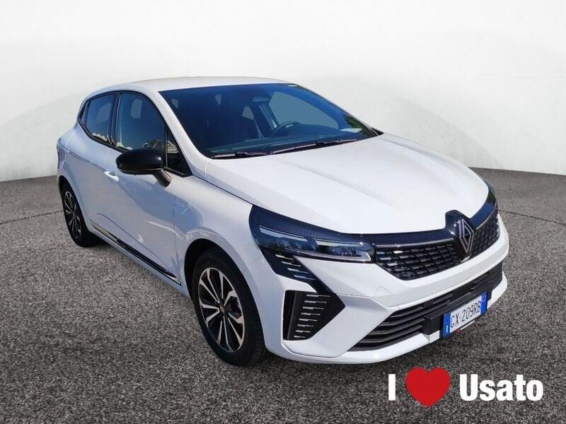 Renault Clio NUOVA techno MY24 E-Tech full hybrid 145
