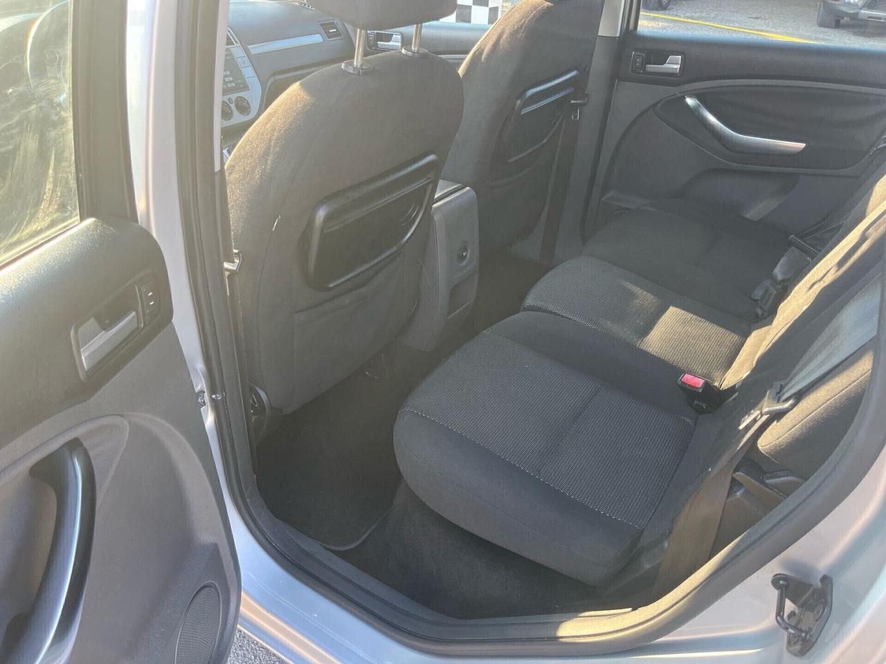 Ford C-Max 1.6 TDCi 110 CV Ikon DPF