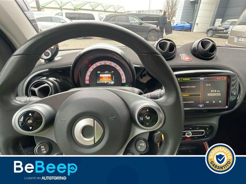 smart fortwo EQ PRIME 22KW
