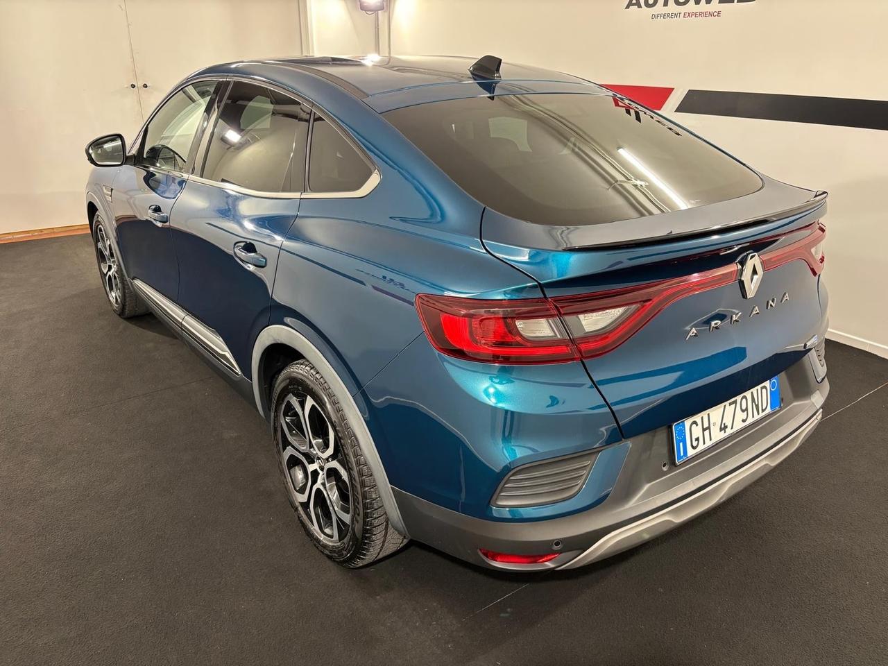 Renault Arkana Hybrid E-Tech 145 CV Intens*SOLO 67000 KM*