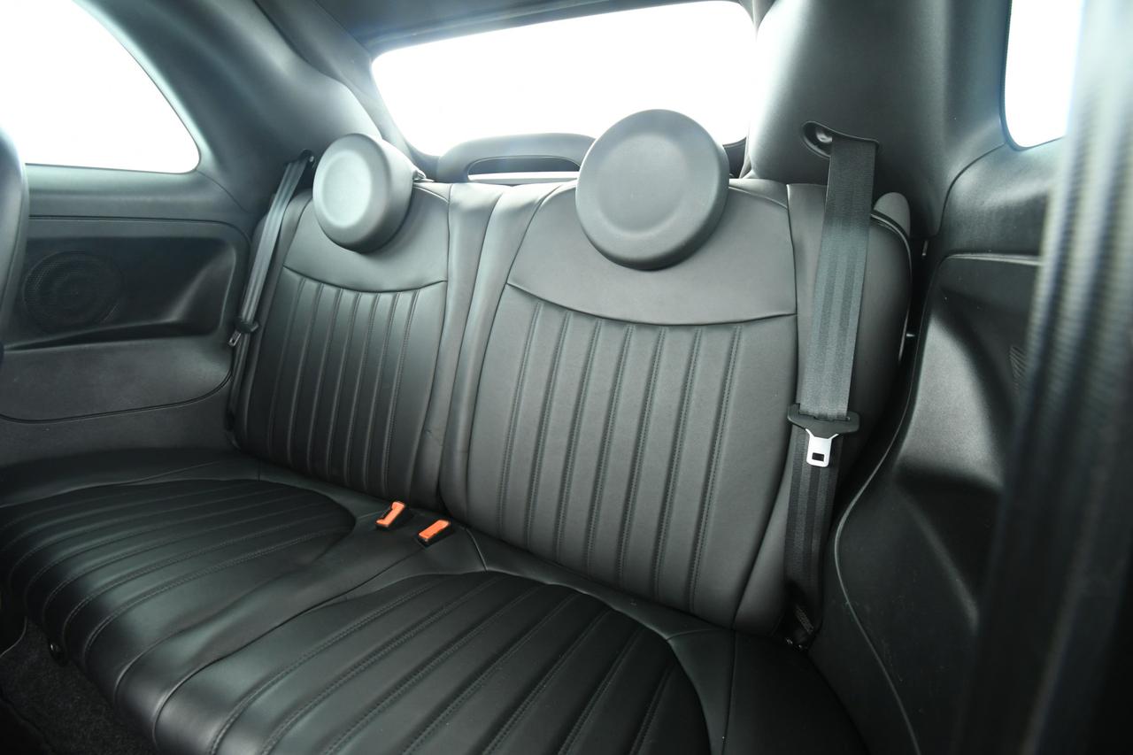 FIAT 500C 1.2 Lounge 69cv TETTO APRIBILE+NEOPATENTATI