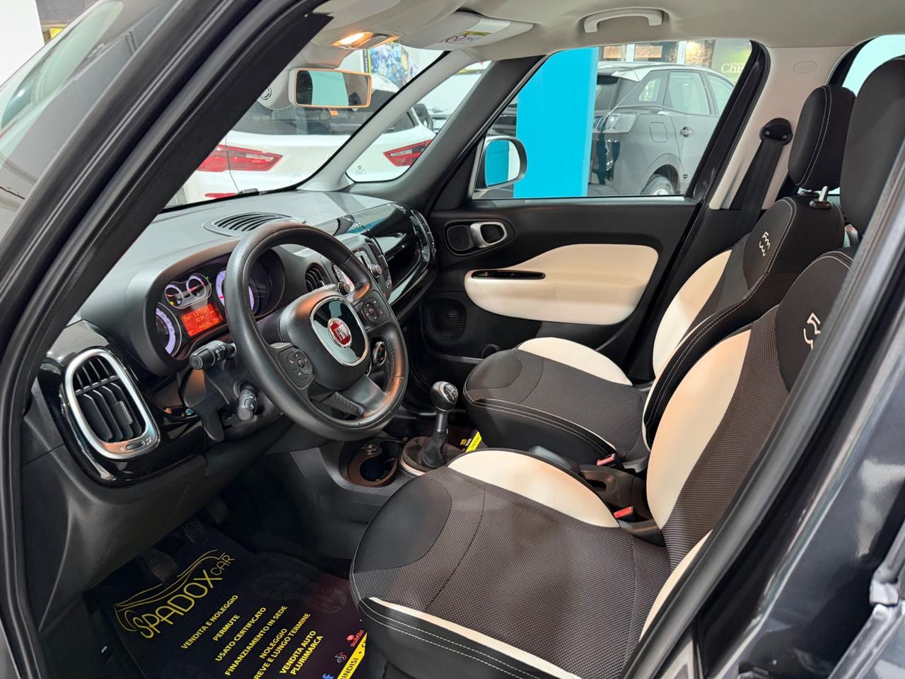 FIAT 500L DIESEL 2016 TREKKING *EURO6B