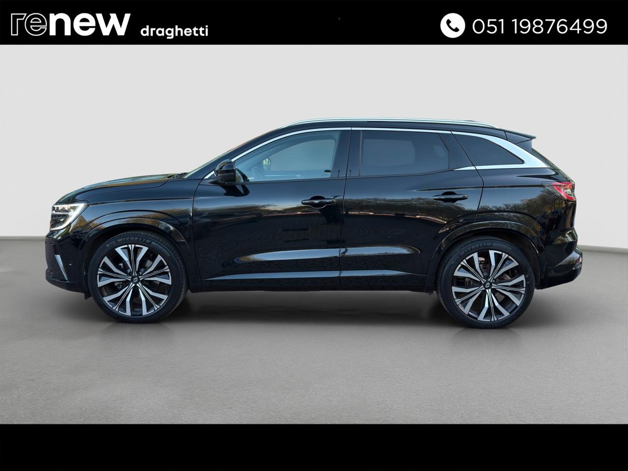 Renault Austral Full Hybrid E-Tech 200 CV Iconic