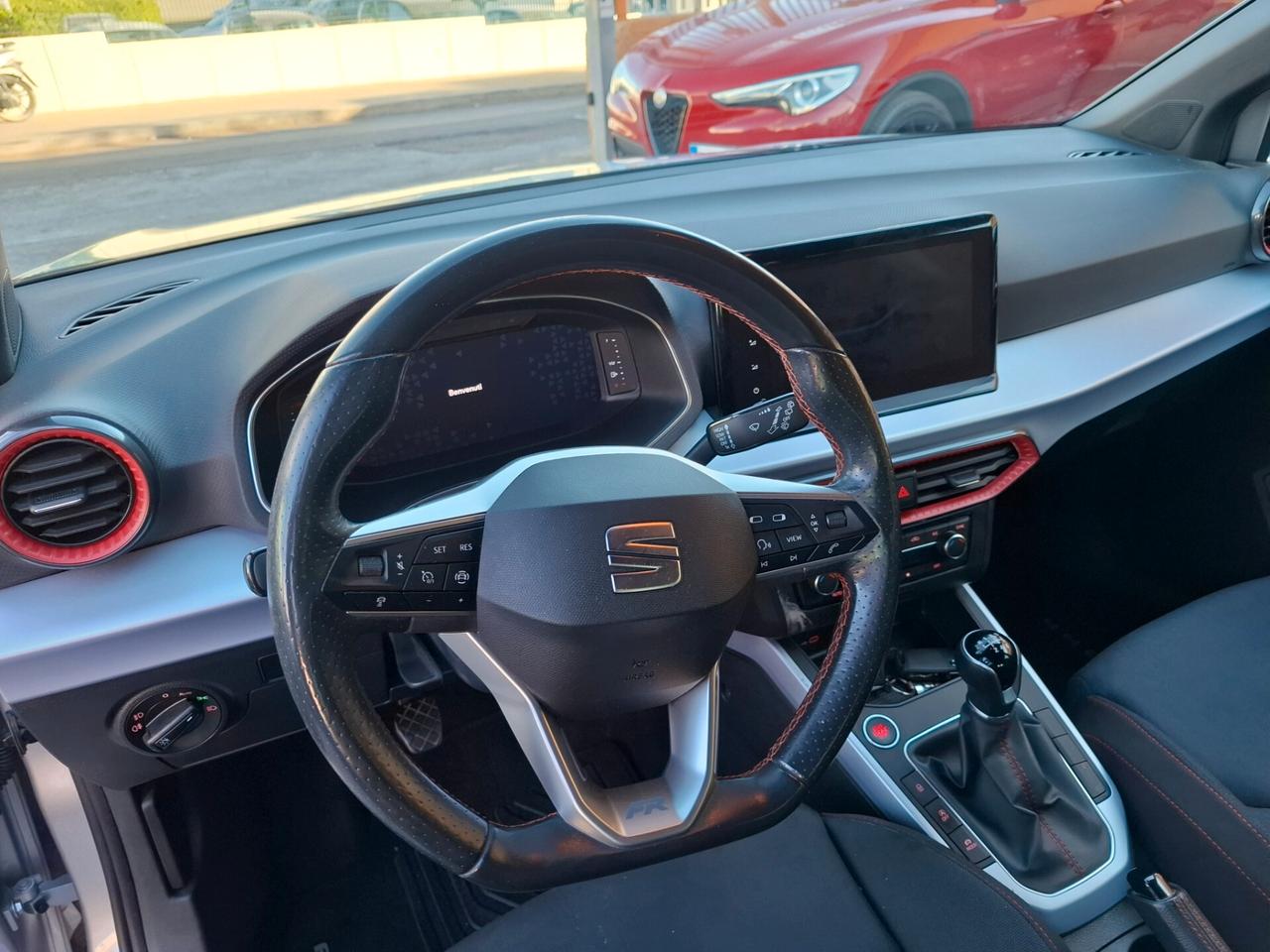 Seat Arona 1.0 EcoTSI " FR "