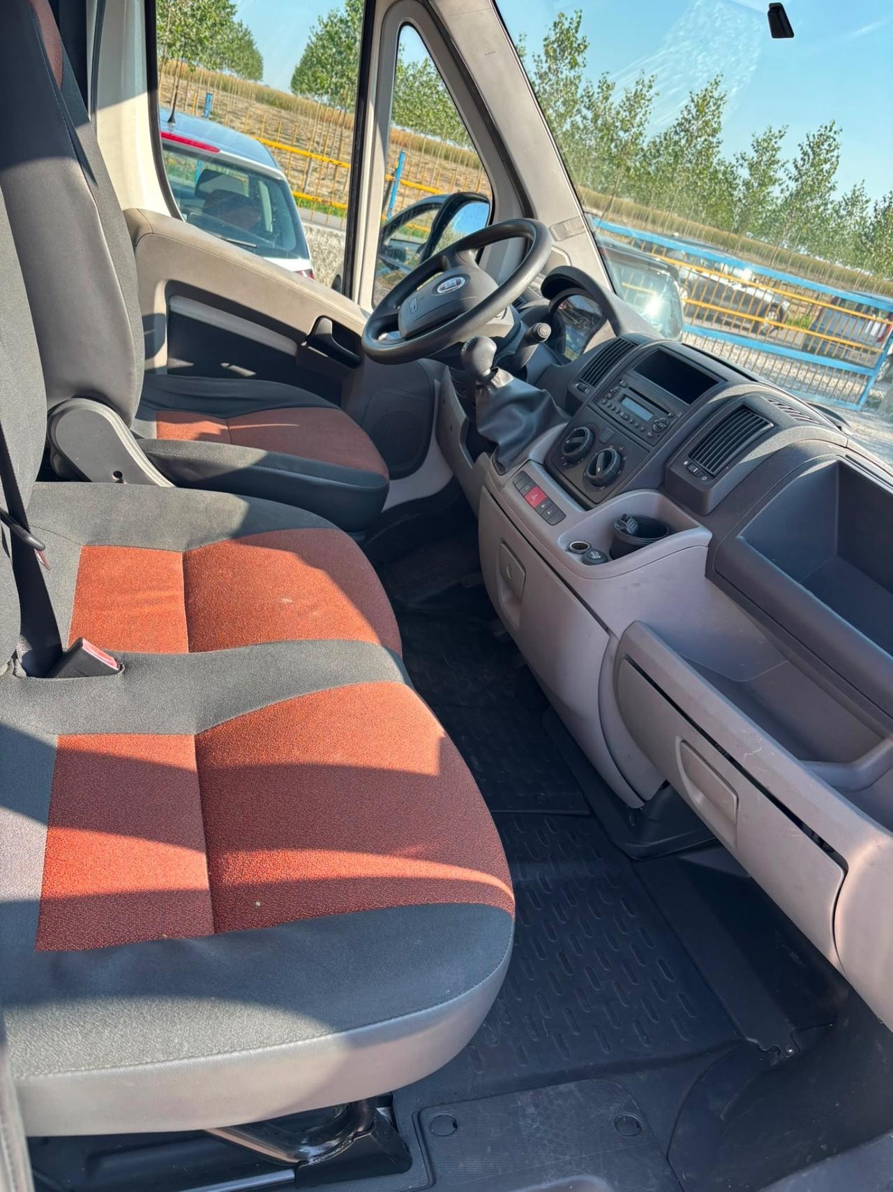 Fiat Ducato 35 2.2 MJT PC-TN Furgone