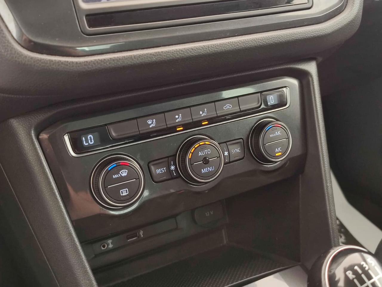 Volkswagen Tiguan 2.0 tdi Style 4motion 150cv