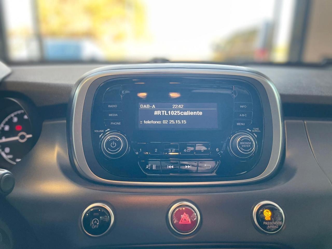 Fiat 500X 1.0 T3 120 CV Sport