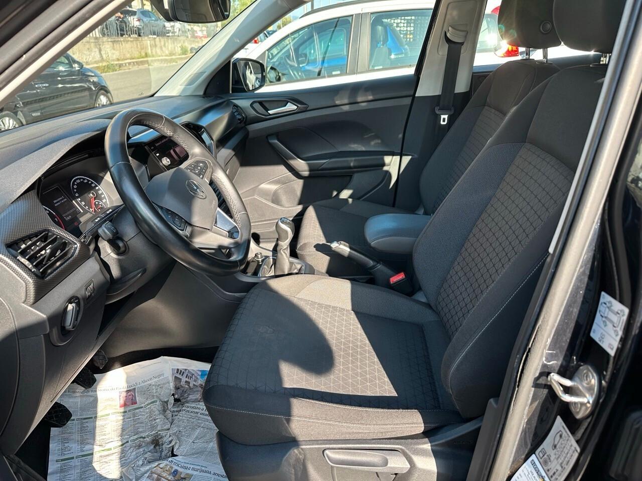 Volkswagen T-Cross 1.0 TSI Style BMT