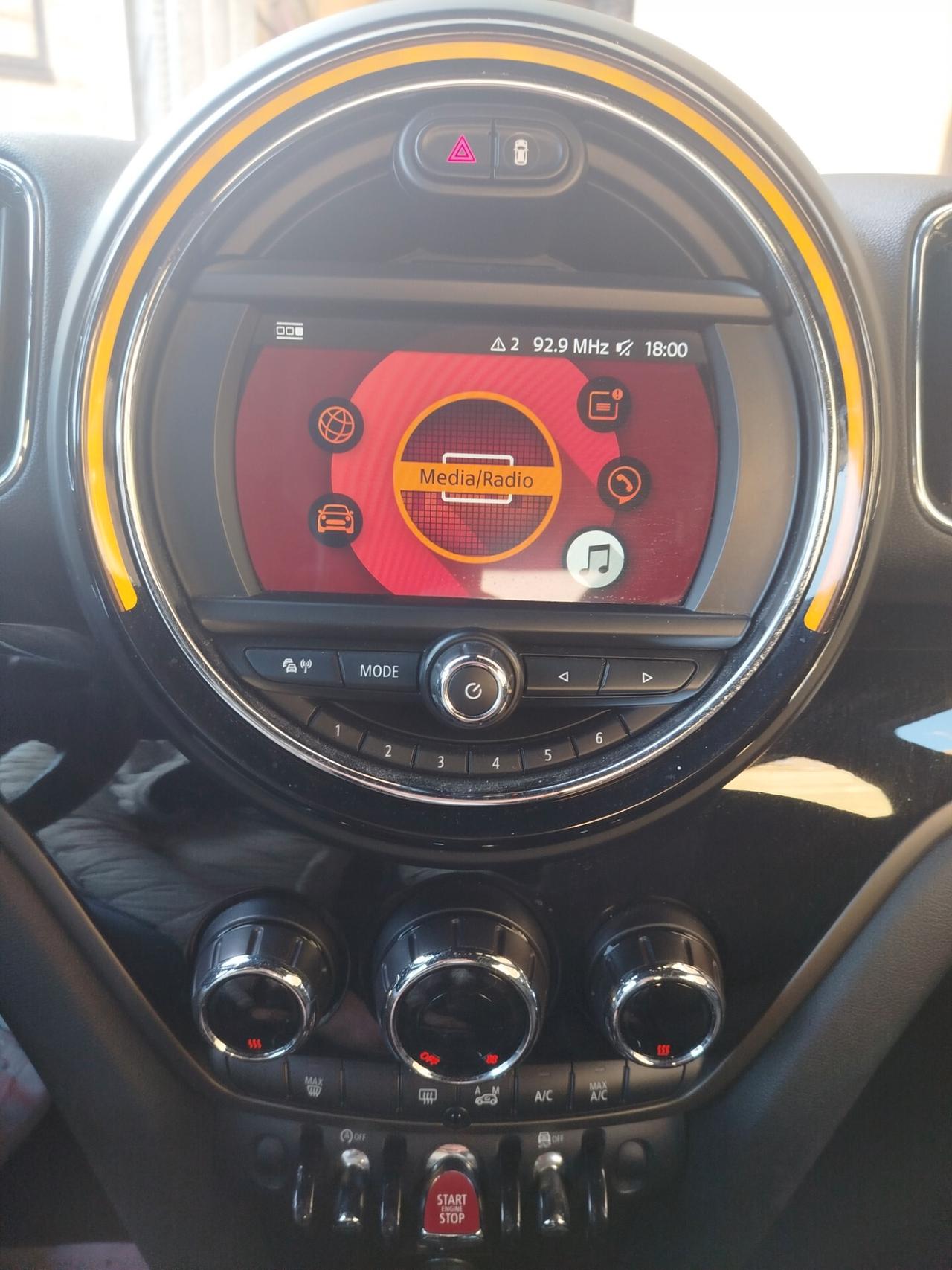 Mini Cooper Countryman Mini 2.0 Cooper SD Boost Countryman ALL4 Automatica