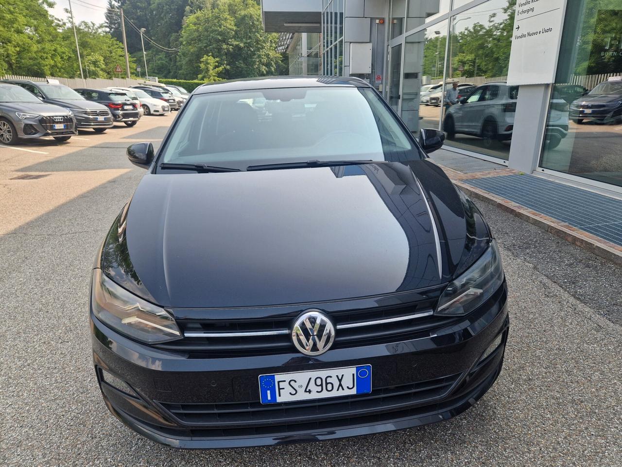 Volkswagen Polo 1.0 TSI DSG 5p. Highline BlueMotion Technology